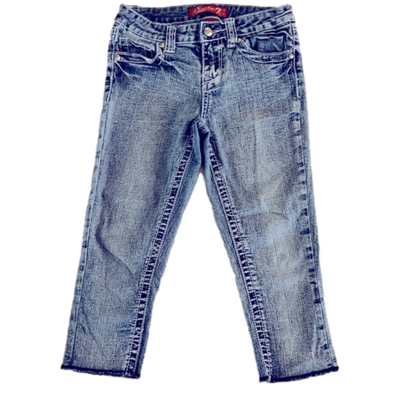 SEVEN7 capri pants. Size 10 - Picture 1 of 4